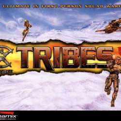 Image of Starsiege: Tribes Image of Starsiege: Tribes