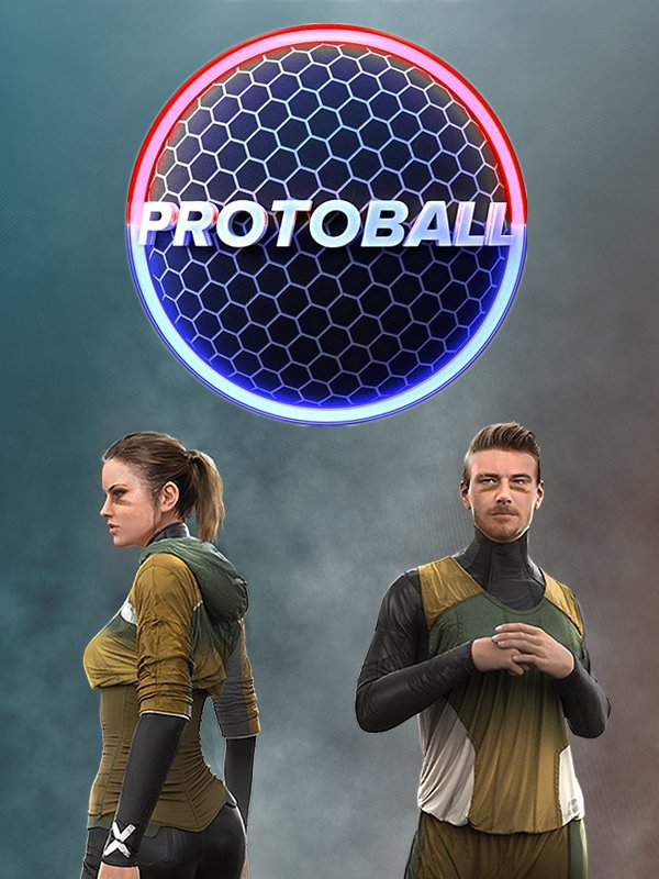 Image of Protoball
