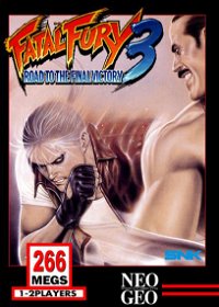 Profile picture of Fatal Fury 3: Road to the Final Victory