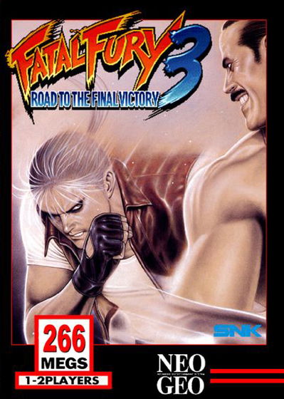 Profile picture of Fatal Fury 3: Road to the Final Victory Profile picture of Fatal Fury 3: Road to the Final Victory