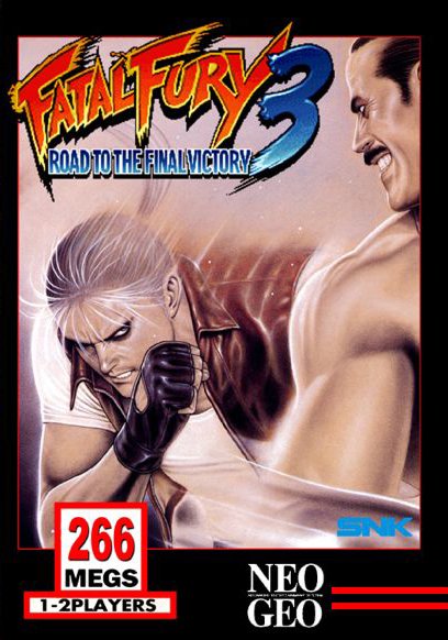 Image of Fatal Fury 3: Road to the Final Victory