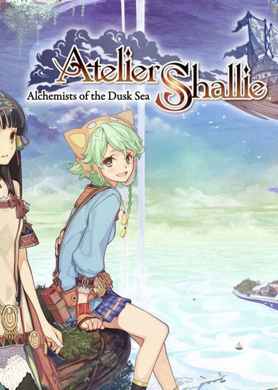 Profile picture of Atelier Shallie: Alchemists of the Dusk Sea Limited Edition Profile picture of Atelier Shallie: Alchemists of the Dusk Sea Limited Edition