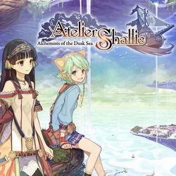 Image of Atelier Shallie: Alchemists of the Dusk Sea Limited Edition