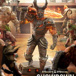 Image of Might & Magic: Showdown