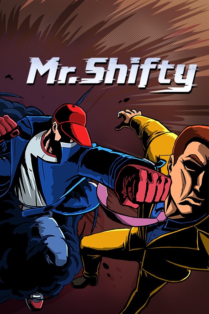 Image of Mr. Shifty