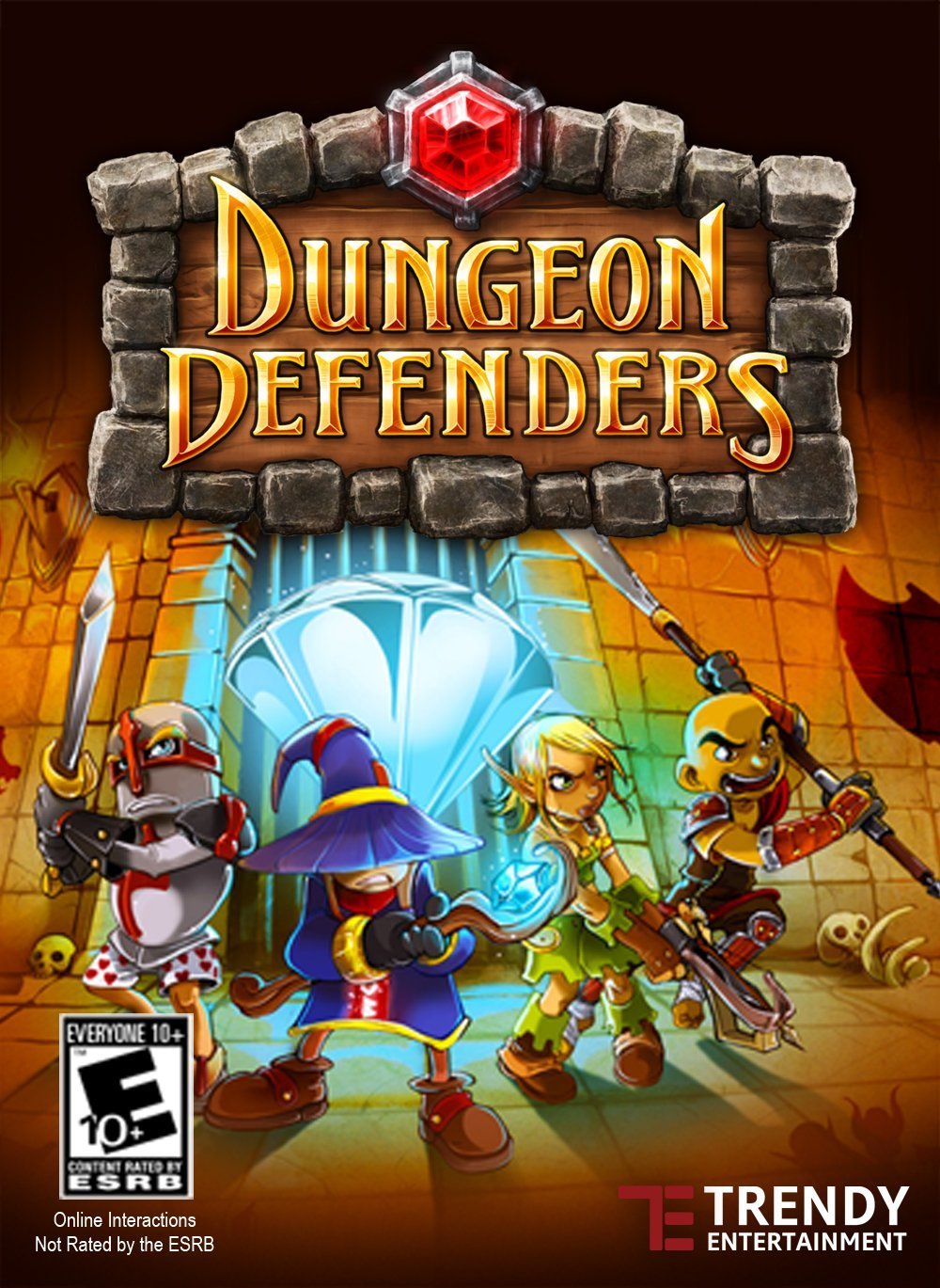 Image of Dungeon Defenders