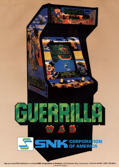 Profile picture of Guerrilla War