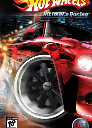 Profile picture of Hot Wheels: Ultimate Racing