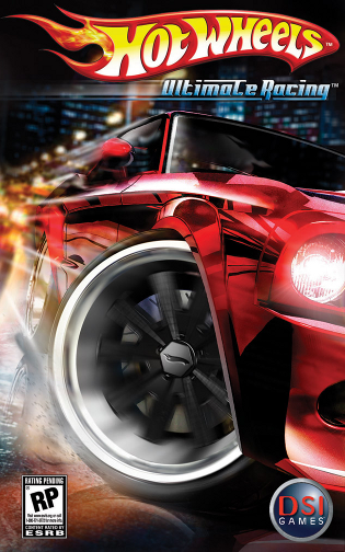 Image of Hot Wheels: Ultimate Racing