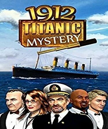 Image of 1912 Titanic Mystery