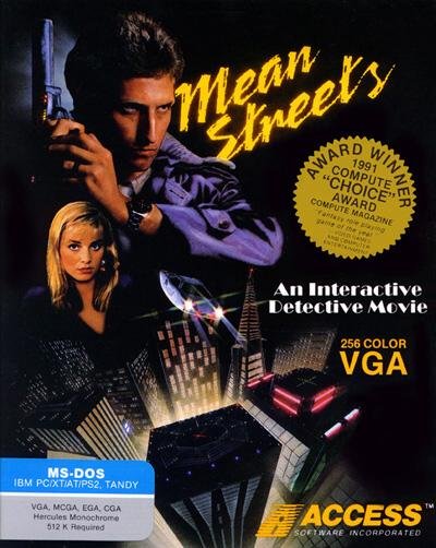 Image of Mean Streets