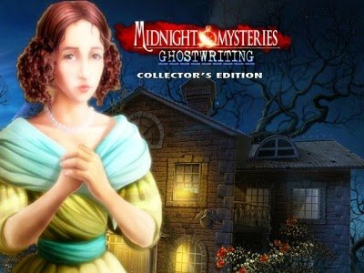 Image of Midnight Mysteries: Ghostwriting
