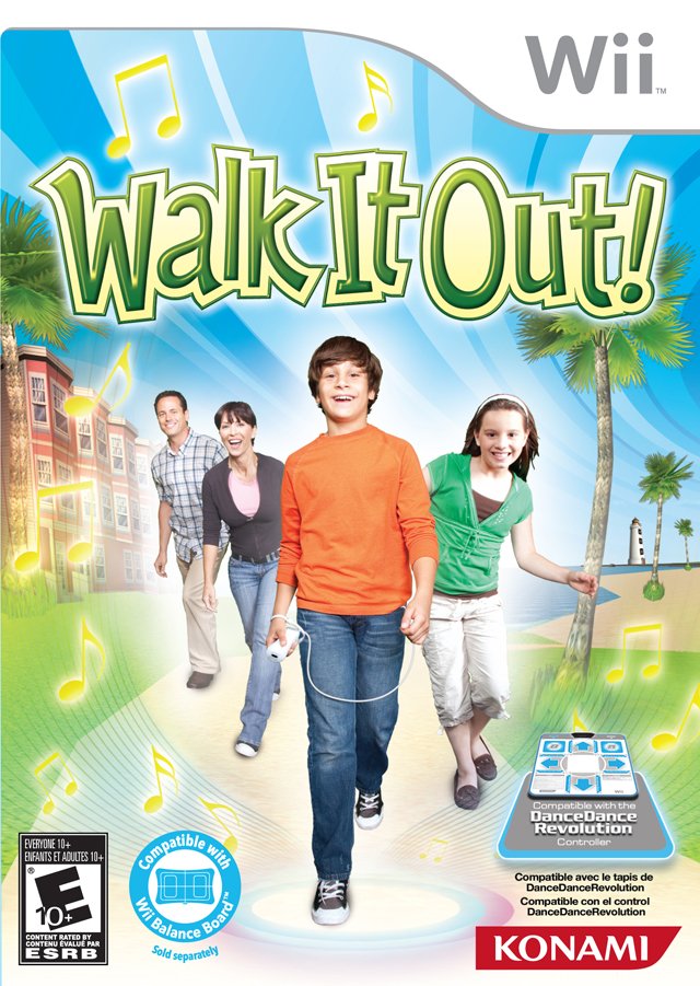 Image of Walk It Out!