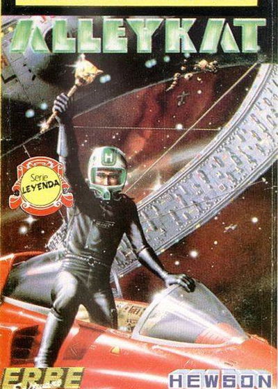 Profile picture of Alleykat Profile picture of Alleykat