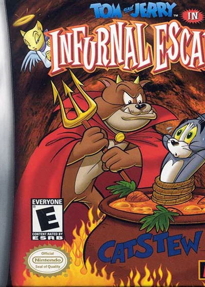 Profile picture of Tom and Jerry: Infurnal Escape Profile picture of Tom and Jerry: Infurnal Escape