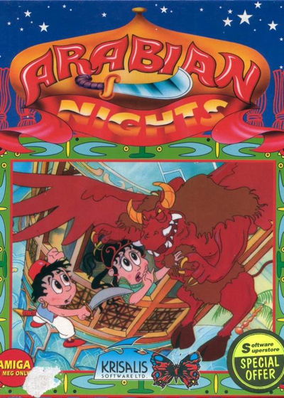 Profile picture of Arabian Nights