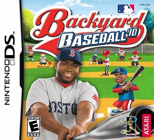 Image of Backyard Baseball '10
