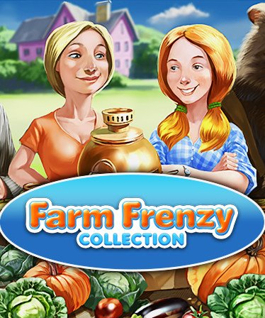 Image of Farm Frenzy Collection