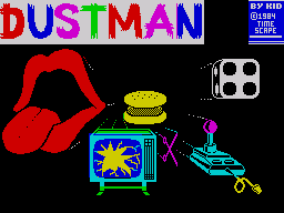 Image of Dustman