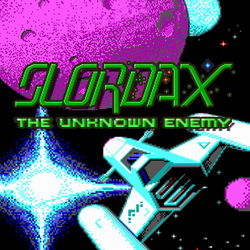 Image of Slordax: The Unknown Enemy