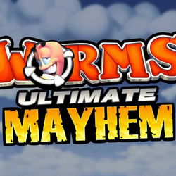 Image of Worms: Ultimate Mayhem