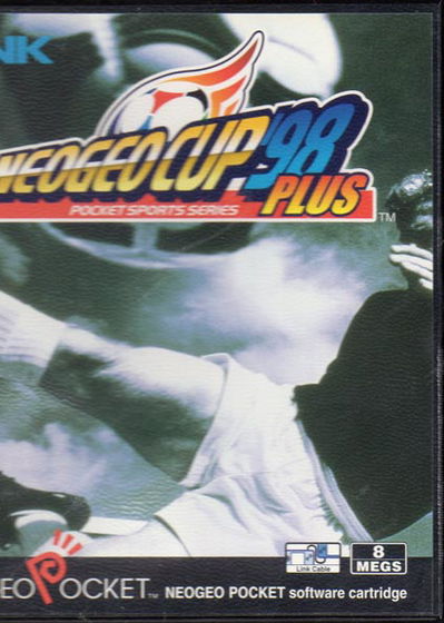 Profile picture of Neo Geo Cup '98 PLUS Profile picture of Neo Geo Cup '98 PLUS