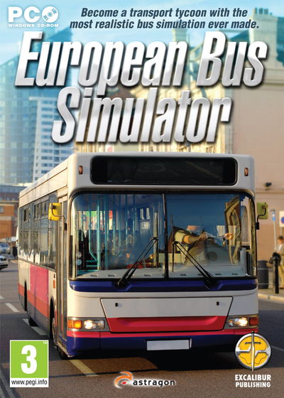 Profile picture of European Bus Simulator Profile picture of European Bus Simulator