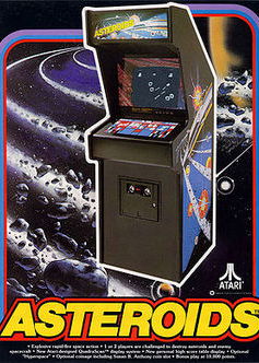 Profile picture of Asteroids