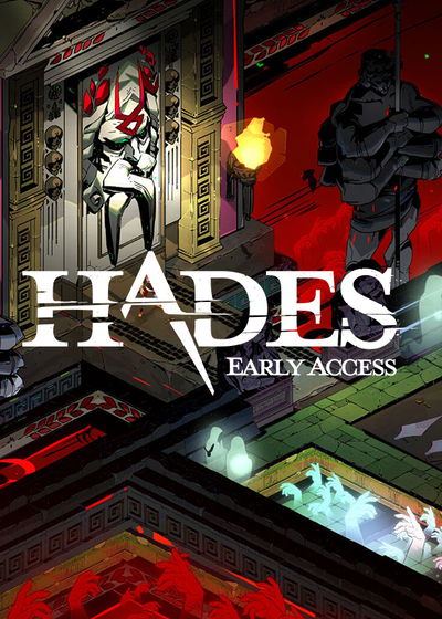 Profile picture of Hades Profile picture of Hades