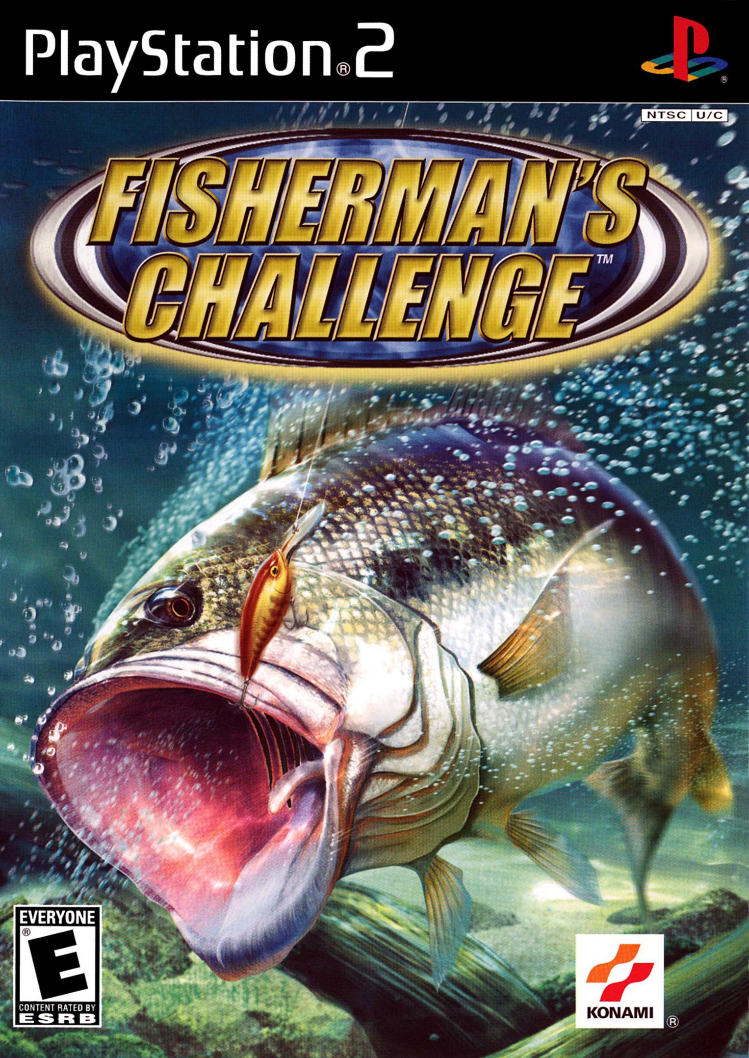 Image of Fisherman's Challenge