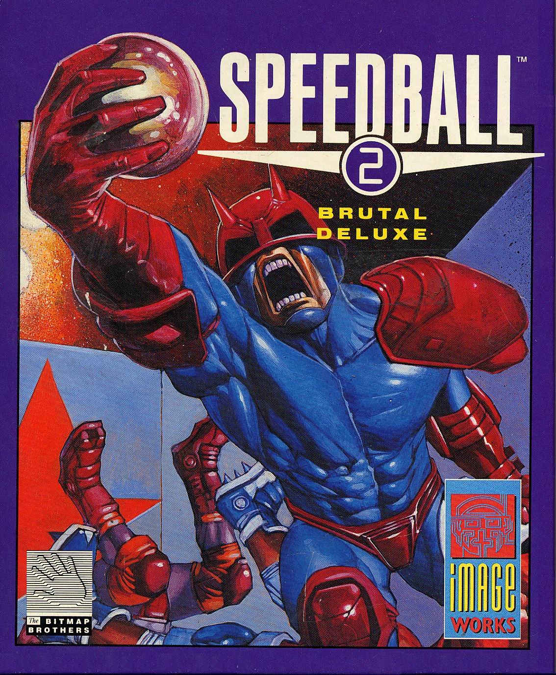 Image of Speedball 2: Brutal Deluxe