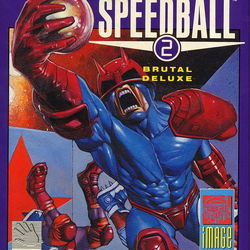 Image of Speedball 2: Brutal Deluxe Image of Speedball 2: Brutal Deluxe