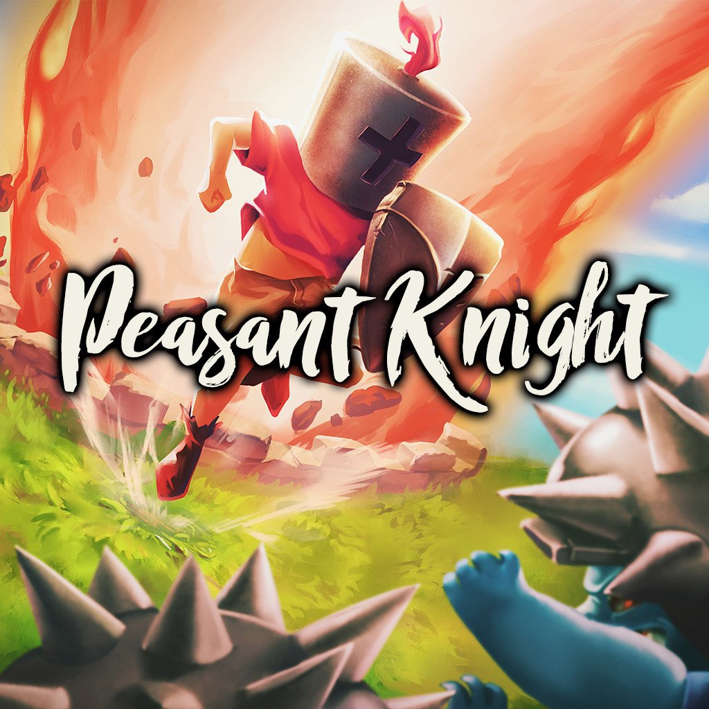 Image of Peasant Knight