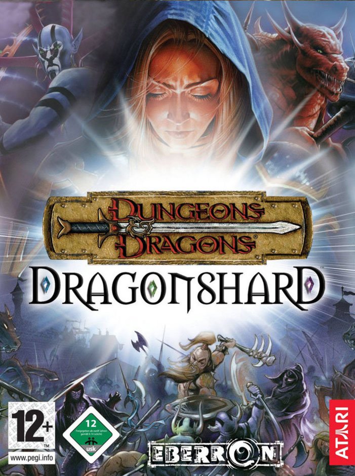 Image of Dungeons & Dragons: Dragonshard