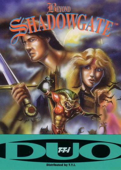 Profile picture of Beyond Shadowgate Profile picture of Beyond Shadowgate