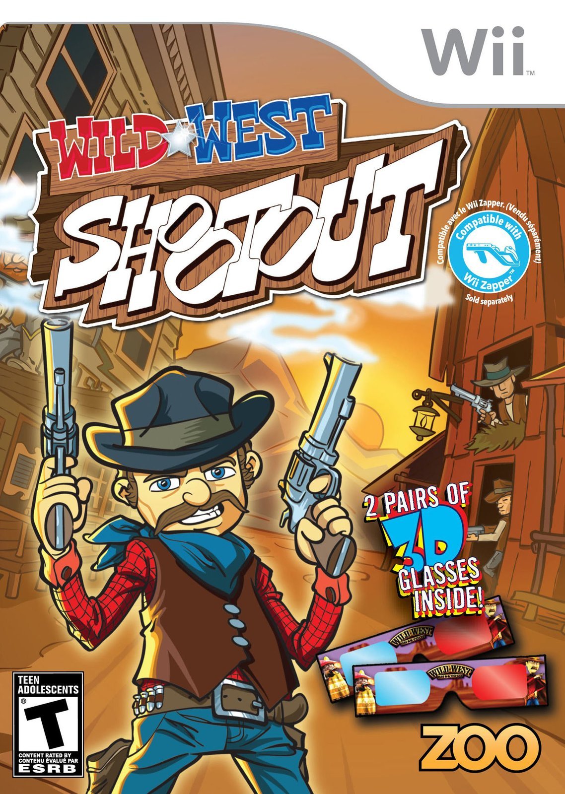 Image of Wild West Shootout