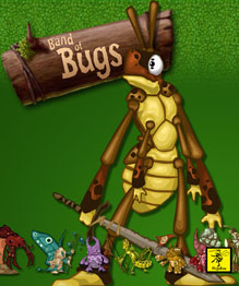 Image of Band of Bugs