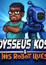 Profile picture of Odysseus Kosmos and his Robot Quest