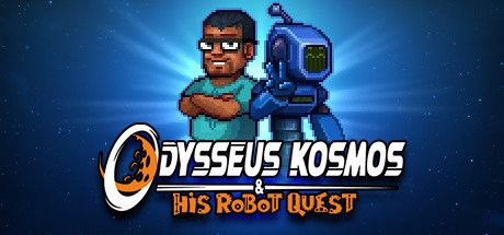 Image of Odysseus Kosmos and his Robot Quest