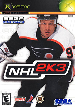 Image of NHL 2K3
