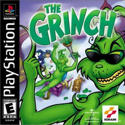 Image of The Grinch