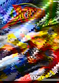 Profile picture of XGRA: Extreme G Racing Association