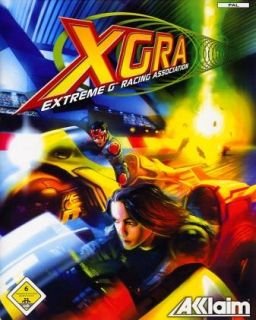 Image of XGRA: Extreme G Racing Association