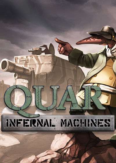 Profile picture of Quar: Infernal Machines Profile picture of Quar: Infernal Machines
