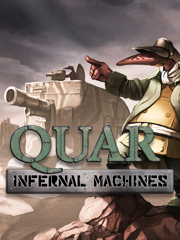 Image of Quar: Infernal Machines