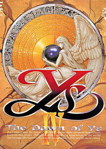 Profile picture of Ys IV: The Dawn of Ys Profile picture of Ys IV: The Dawn of Ys