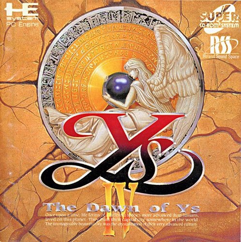 Image of Ys IV: The Dawn of Ys