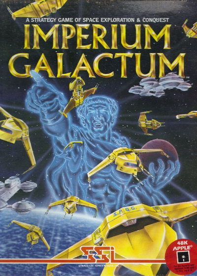 Profile picture of Imperium Galactum