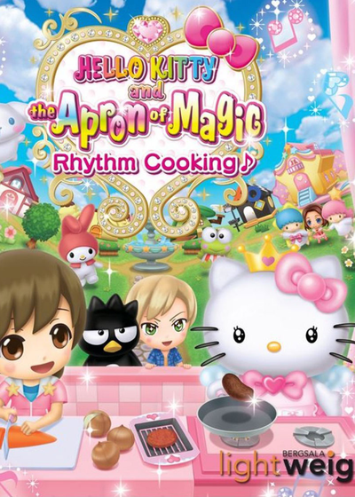 Profile picture of Hello Kitty and the Apron of Magic: Rhythm Cooking Profile picture of Hello Kitty and the Apron of Magic: Rhythm Cooking