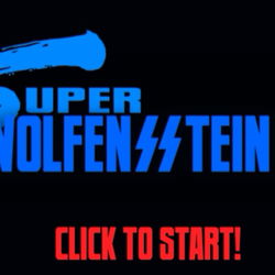 Image of Super Wolfenstein HD